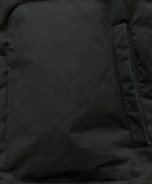 GAP（ギャップ）GAP (ギャップ) ダウンジャケット ブラック サイズ:Ｓの古着・服飾アイテム