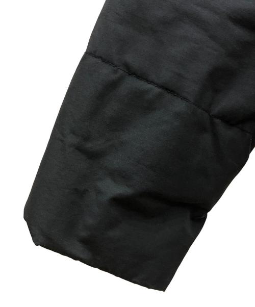 GAP（ギャップ）GAP (ギャップ) ダウンジャケット ブラック サイズ:Ｓの古着・服飾アイテム