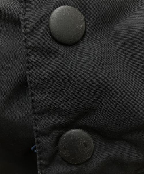 GAP（ギャップ）GAP (ギャップ) ダウンジャケット ブラック サイズ:Ｓの古着・服飾アイテム