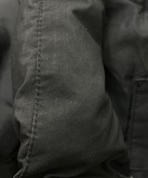 GAP（ギャップ）GAP (ギャップ) ダウンジャケット ブラック サイズ:Ｓの古着・服飾アイテム