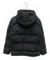 GAP (ギャップ) ダウンジャケット ブラック サイズ:Ｓ：4000円