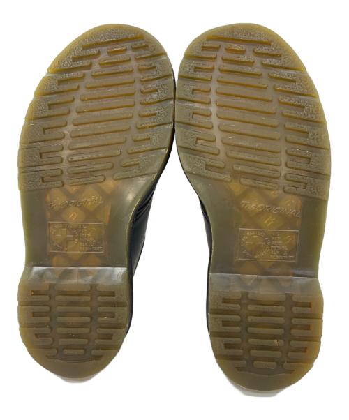 Dr.Martens（ドクターマーチン）Dr.Martens (ドクターマーチン) 3ホールシューズ ブラック サイズ:36EUの古着・服飾アイテム