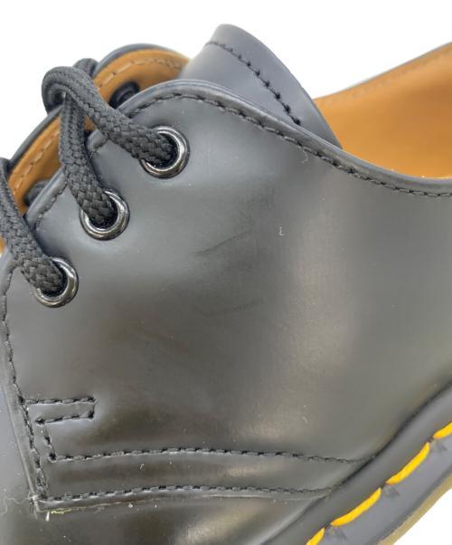 Dr.Martens（ドクターマーチン）Dr.Martens (ドクターマーチン) 3ホールシューズ ブラック サイズ:36EUの古着・服飾アイテム