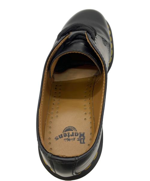 Dr.Martens（ドクターマーチン）Dr.Martens (ドクターマーチン) 3ホールシューズ ブラック サイズ:36EUの古着・服飾アイテム