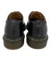 Dr.Martens (ドクターマーチン) 3ホールシューズ ブラック サイズ:36EU：9000円