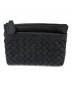 BOTTEGA VENETA（ボッテガベネタ）の古着「コインケース」｜ブラック