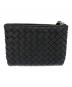 BOTTEGA VENETA (ボッテガベネタ) コインケース ブラック：12000円