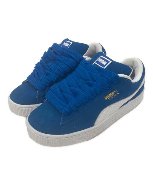 PUMA（プーマ）PUMA (プーマ) PUMA(プーマ) SUEDE 395205-01 ブルー サイズ:26cmの古着・服飾アイテム