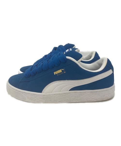 PUMA（プーマ）PUMA (プーマ) PUMA(プーマ) SUEDE 395205-01 ブルー サイズ:26cmの古着・服飾アイテム