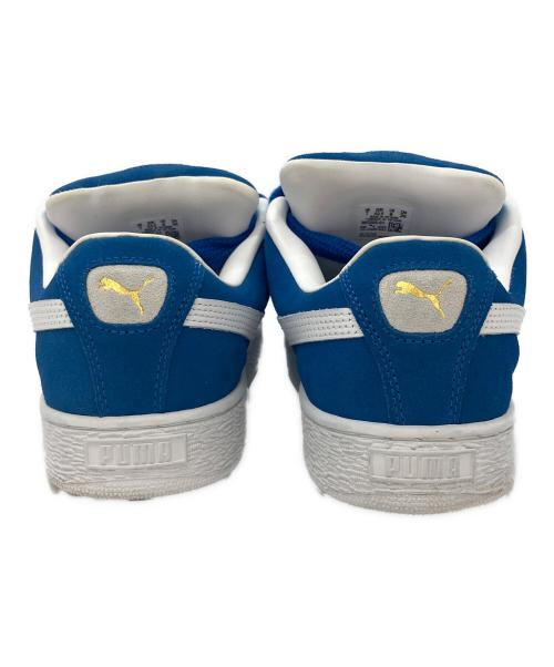 PUMA（プーマ）PUMA (プーマ) PUMA(プーマ) SUEDE 395205-01 ブルー サイズ:26cmの古着・服飾アイテム