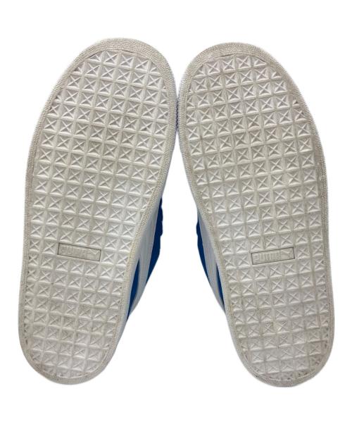 PUMA（プーマ）PUMA (プーマ) PUMA(プーマ) SUEDE 395205-01 ブルー サイズ:26cmの古着・服飾アイテム