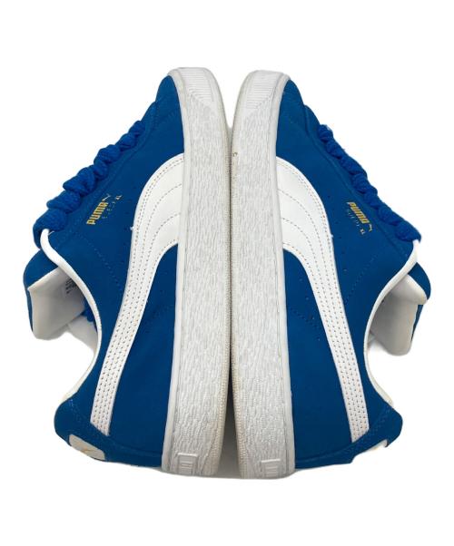 PUMA（プーマ）PUMA (プーマ) PUMA(プーマ) SUEDE 395205-01 ブルー サイズ:26cmの古着・服飾アイテム