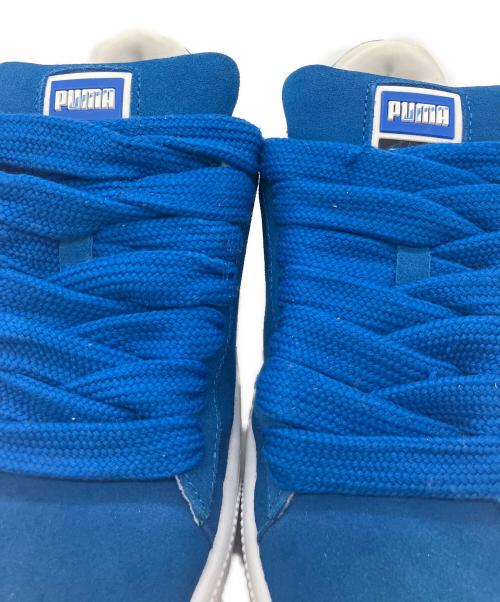 PUMA（プーマ）PUMA (プーマ) PUMA(プーマ) SUEDE 395205-01 ブルー サイズ:26cmの古着・服飾アイテム