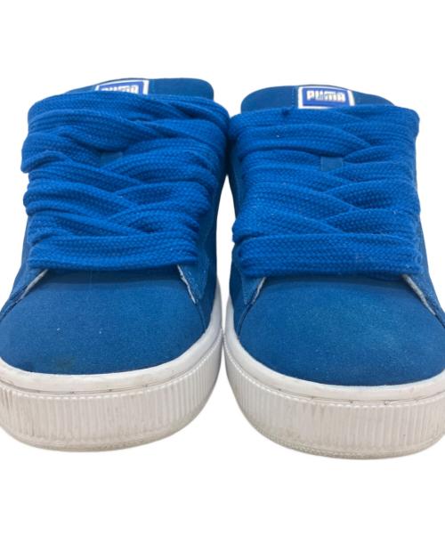 PUMA（プーマ）PUMA (プーマ) PUMA(プーマ) SUEDE 395205-01 ブルー サイズ:26cmの古着・服飾アイテム