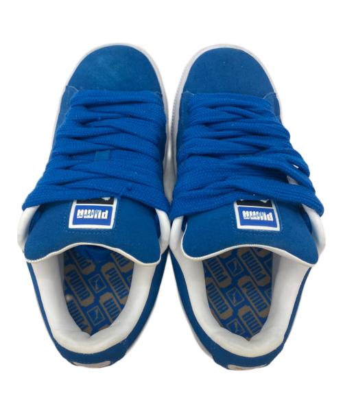 PUMA（プーマ）PUMA (プーマ) PUMA(プーマ) SUEDE 395205-01 ブルー サイズ:26cmの古着・服飾アイテム