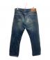 LEVI'S (リーバイス) デニムパンツ 501XX インディゴ サイズ:W36×L32：8000円