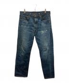 LEVI'Sリーバイス）の古着「デニムパンツ 501XX」｜インディゴ