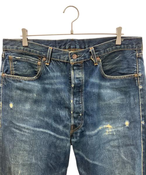 LEVI'S（リーバイス）LEVI'S (リーバイス) デニムパンツ 501XX インディゴ サイズ:W36×L32の古着・服飾アイテム