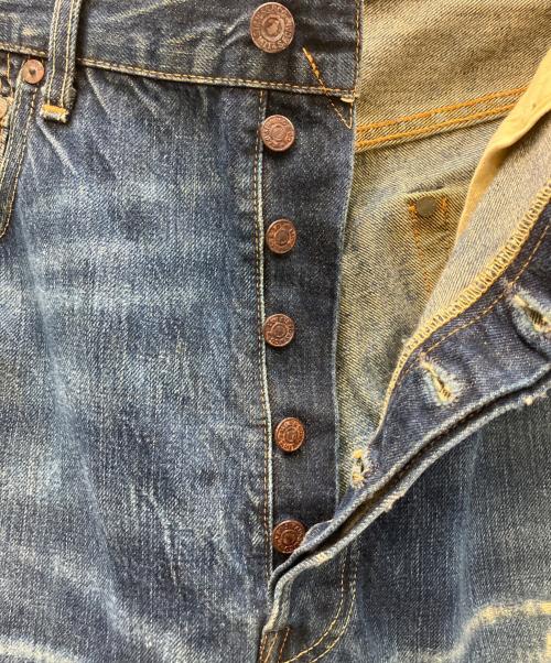 LEVI'S（リーバイス）LEVI'S (リーバイス) デニムパンツ 501XX インディゴ サイズ:W36×L32の古着・服飾アイテム