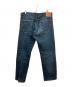 LEVI'S (リーバイス) デニムパンツ 501XX インディゴ サイズ:W36×L32：10000円