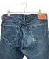 中古・古着 LEVI'S (リーバイス) デニムパンツ 501XX インディゴ サイズ:W36×L32：10000円