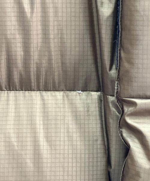 THE NORTH FACE（ザ ノース フェイス）THE NORTH FACE (ザ ノース フェイス) ヒムダウンパーカ ブラック×カーキ サイズ:Ｌの古着・服飾アイテム