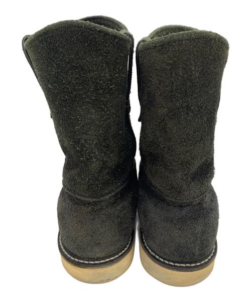 RED WING（レッドウィング）RED WING (レッドウィング) ペコスブーツ ブラック サイズ:26の古着・服飾アイテム
