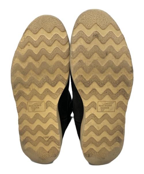 RED WING（レッドウィング）RED WING (レッドウィング) ペコスブーツ ブラック サイズ:26の古着・服飾アイテム