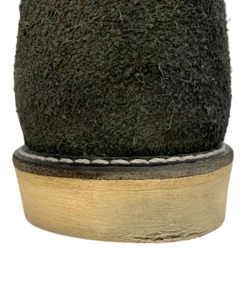 RED WING（レッドウィング）RED WING (レッドウィング) ペコスブーツ ブラック サイズ:26の古着・服飾アイテム