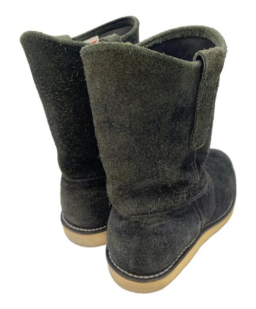 RED WING（レッドウィング）RED WING (レッドウィング) ペコスブーツ ブラック サイズ:26の古着・服飾アイテム