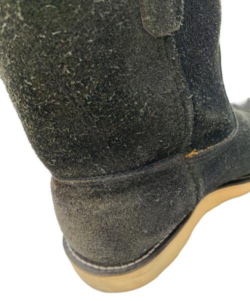 RED WING（レッドウィング）RED WING (レッドウィング) ペコスブーツ ブラック サイズ:26の古着・服飾アイテム