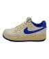NIKE (ナイキ) ローカットスニーカー ベージュ×ブルー サイズ:28：5000円