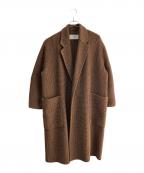 TODAYFULトゥデイフル）の古着「チェスターコート」｜ブラウン