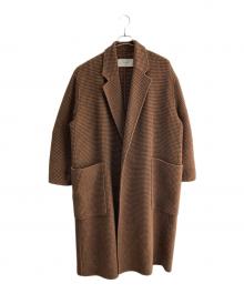 TODAYFUL（トゥデイフル）の古着「チェスターコート」｜ブラウン
