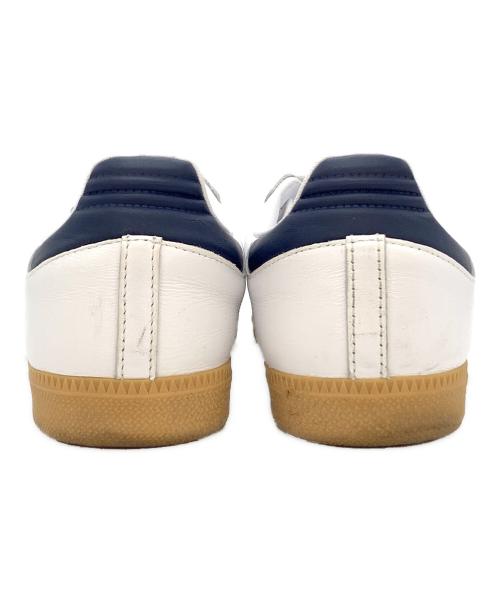 adidas（アディダス）adidas (アディダス) Samba OG ホワイト サイズ:24cmの古着・服飾アイテム