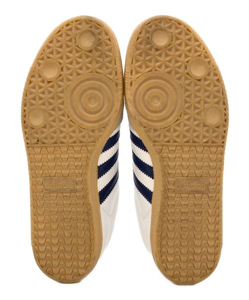 adidas（アディダス）adidas (アディダス) Samba OG ホワイト サイズ:24cmの古着・服飾アイテム