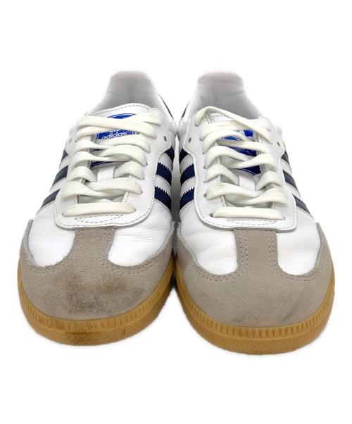 adidas（アディダス）adidas (アディダス) Samba OG ホワイト サイズ:24cmの古着・服飾アイテム