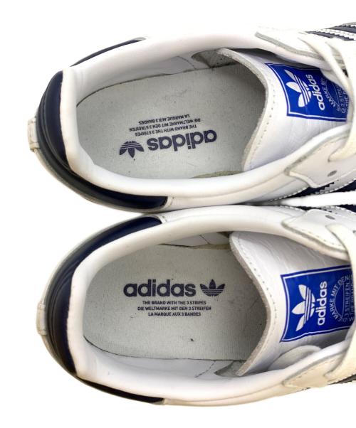 adidas（アディダス）adidas (アディダス) Samba OG ホワイト サイズ:24cmの古着・服飾アイテム