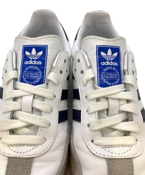adidas（アディダス）adidas (アディダス) Samba OG ホワイト サイズ:24cmの古着・服飾アイテム