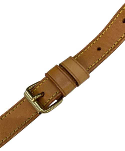 LOUIS VUITTON（ルイ ヴィトン）LOUIS VUITTON (ルイ ヴィトン) ショルダーバッグ ブラウンの古着・服飾アイテム