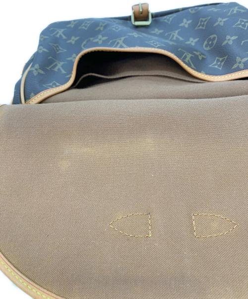 LOUIS VUITTON（ルイ ヴィトン）LOUIS VUITTON (ルイ ヴィトン) ショルダーバッグ ブラウンの古着・服飾アイテム