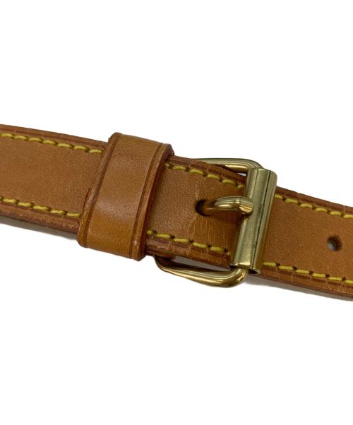 LOUIS VUITTON（ルイ ヴィトン）LOUIS VUITTON (ルイ ヴィトン) ショルダーバッグ ブラウンの古着・服飾アイテム