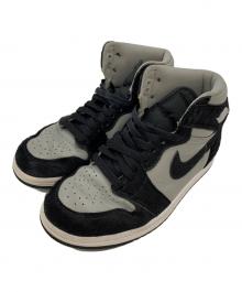 NIKE（ナイキ）の古着「Air Jordan 1 Retro High OG "Medium Grey"」｜グレー×ブラック