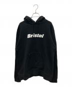 SOPH.ソフ）の古着「プルオーバーパーカー」｜ブラック