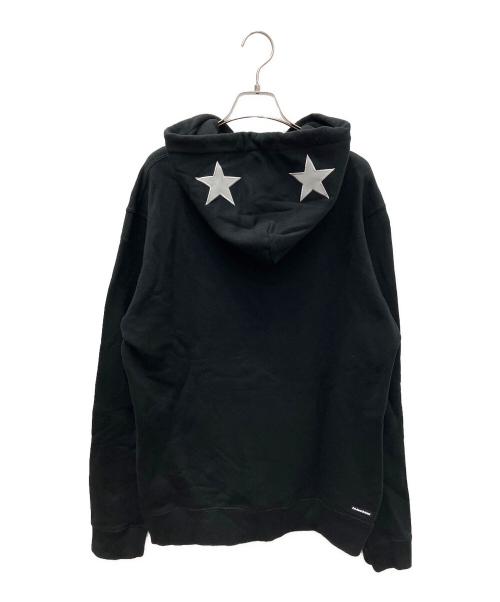 SOPH.（ソフ）SOPH. (ソフ) プルオーバーパーカー ブラック サイズ:SIZE Mの古着・服飾アイテム