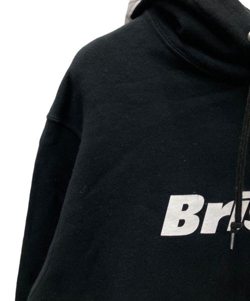 SOPH.（ソフ）SOPH. (ソフ) プルオーバーパーカー ブラック サイズ:SIZE Mの古着・服飾アイテム