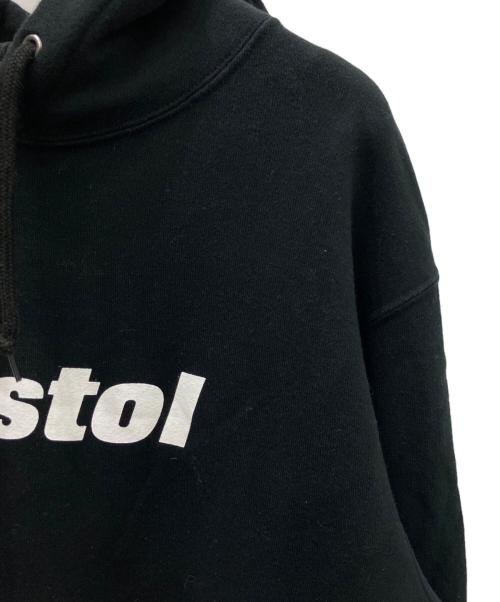 SOPH.（ソフ）SOPH. (ソフ) プルオーバーパーカー ブラック サイズ:SIZE Mの古着・服飾アイテム