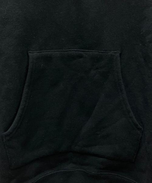 SOPH.（ソフ）SOPH. (ソフ) プルオーバーパーカー ブラック サイズ:SIZE Mの古着・服飾アイテム