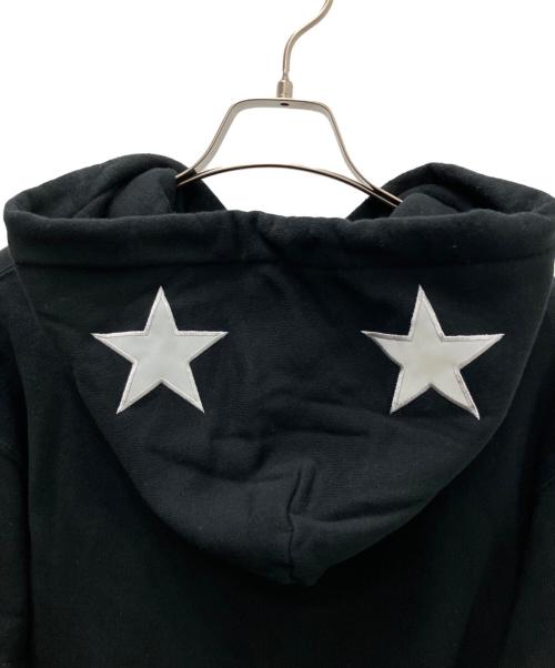 SOPH.（ソフ）SOPH. (ソフ) プルオーバーパーカー ブラック サイズ:SIZE Mの古着・服飾アイテム