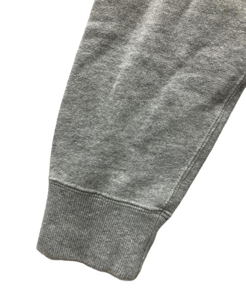 F.C.R.B.（エフシーレアルブリストル）F.C.R.B. (エフシーレアルブリストル) プルオーバーパーカー グレー サイズ:SIZE Mの古着・服飾アイテム